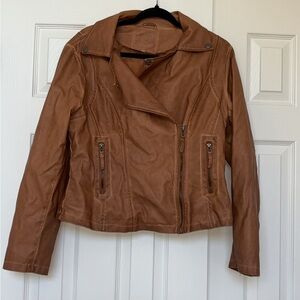 Women’s Max Studio Camel Colored Jacket